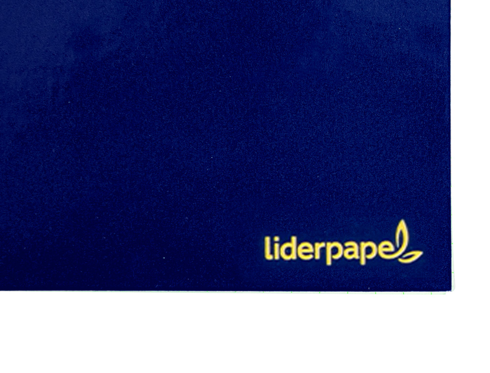 CUADERNO ESPIRAL LIDERPAPEL BOLSILLO DOCEAVO SMART TAPA BLANDA 80H 60GR CUADRO 4MM COLORES SURTIDOS