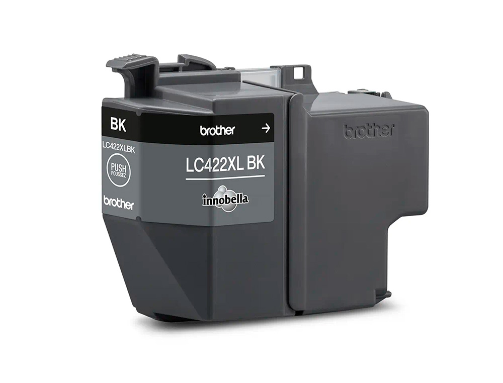 INK-JET BROTHER LC-422XLBK NEGRO MFC-J5340DW / MFC-J5740DW / MFC-J6540DW / MFC-J6940DW 3000 PAGINAS