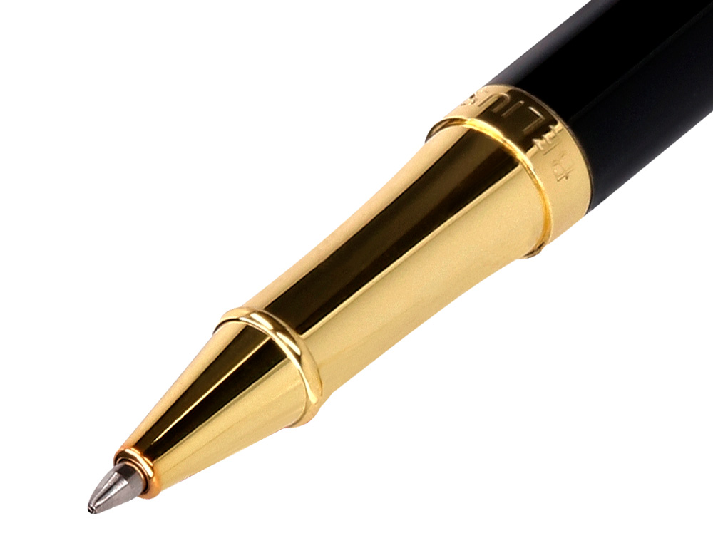 ROLLER BELIUS DUALITA CUERPO BLANCO COLOR NEGRO TINTA NEGRA CAJA DE DISEO