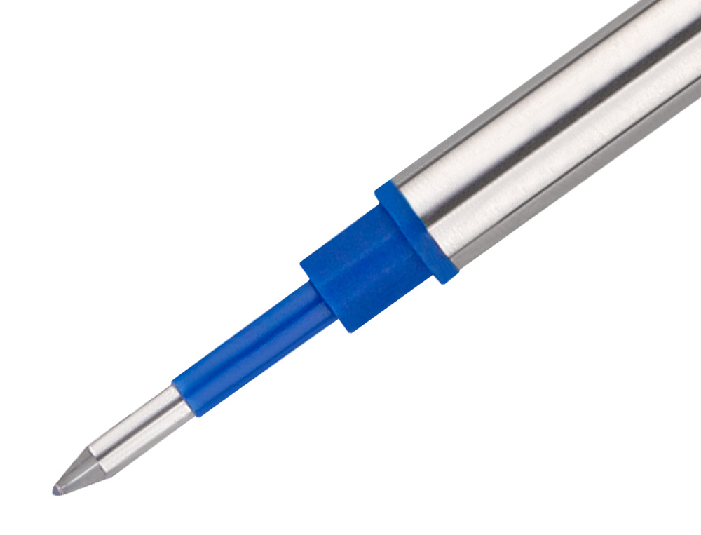 RECAMBIO ROLLER BELIUS AZUL 0,7 MM CAJA 3 UNIDADES